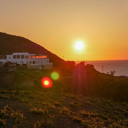 Alisaxni Resort Akrotírion Kültér fotó