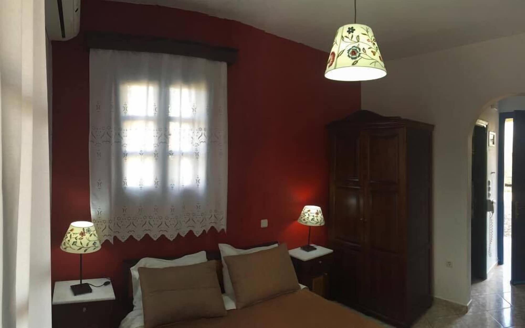 Alisaxni Resort Akrotírion Kültér fotó