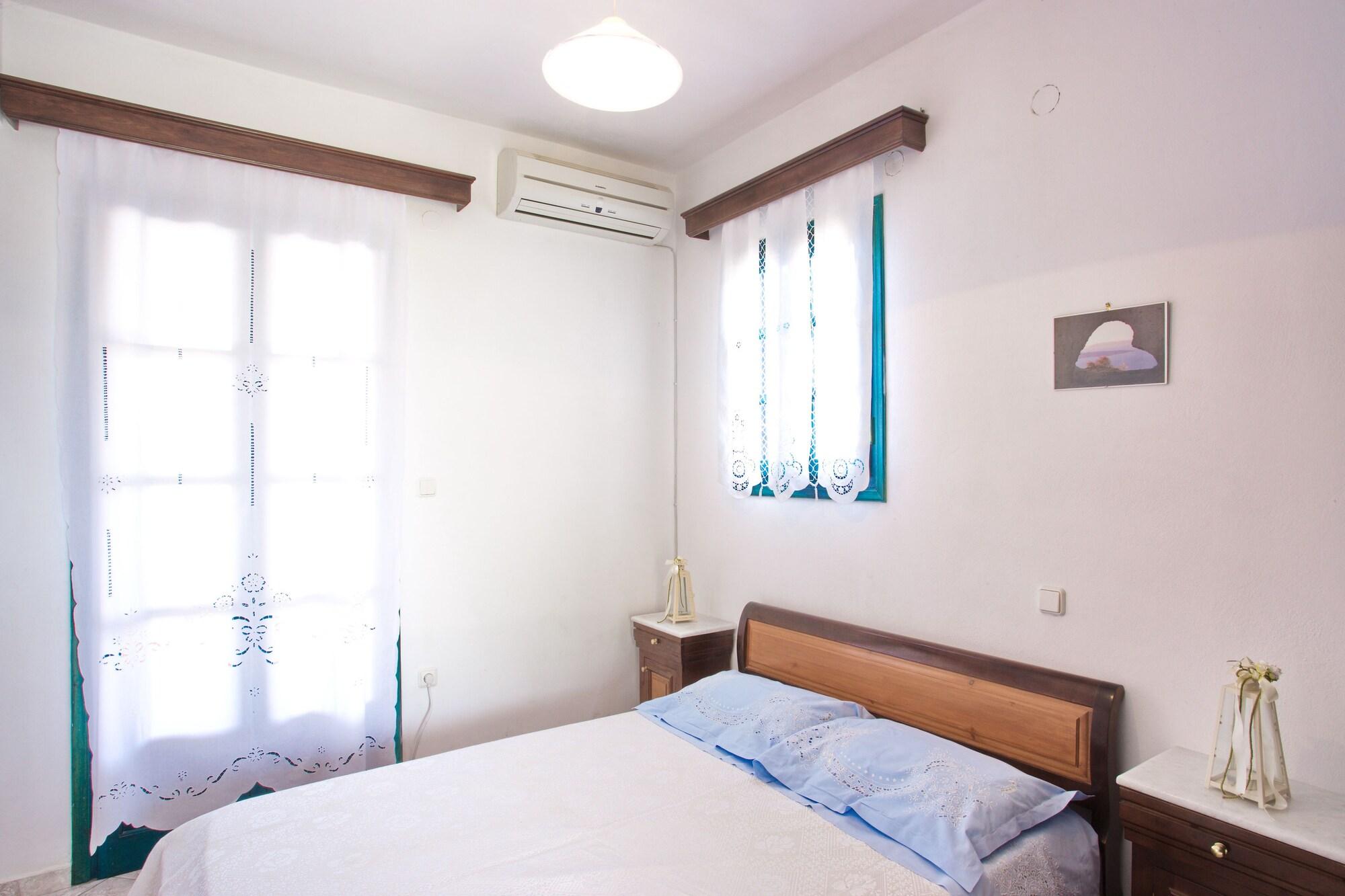 Alisaxni Resort Akrotírion Kültér fotó