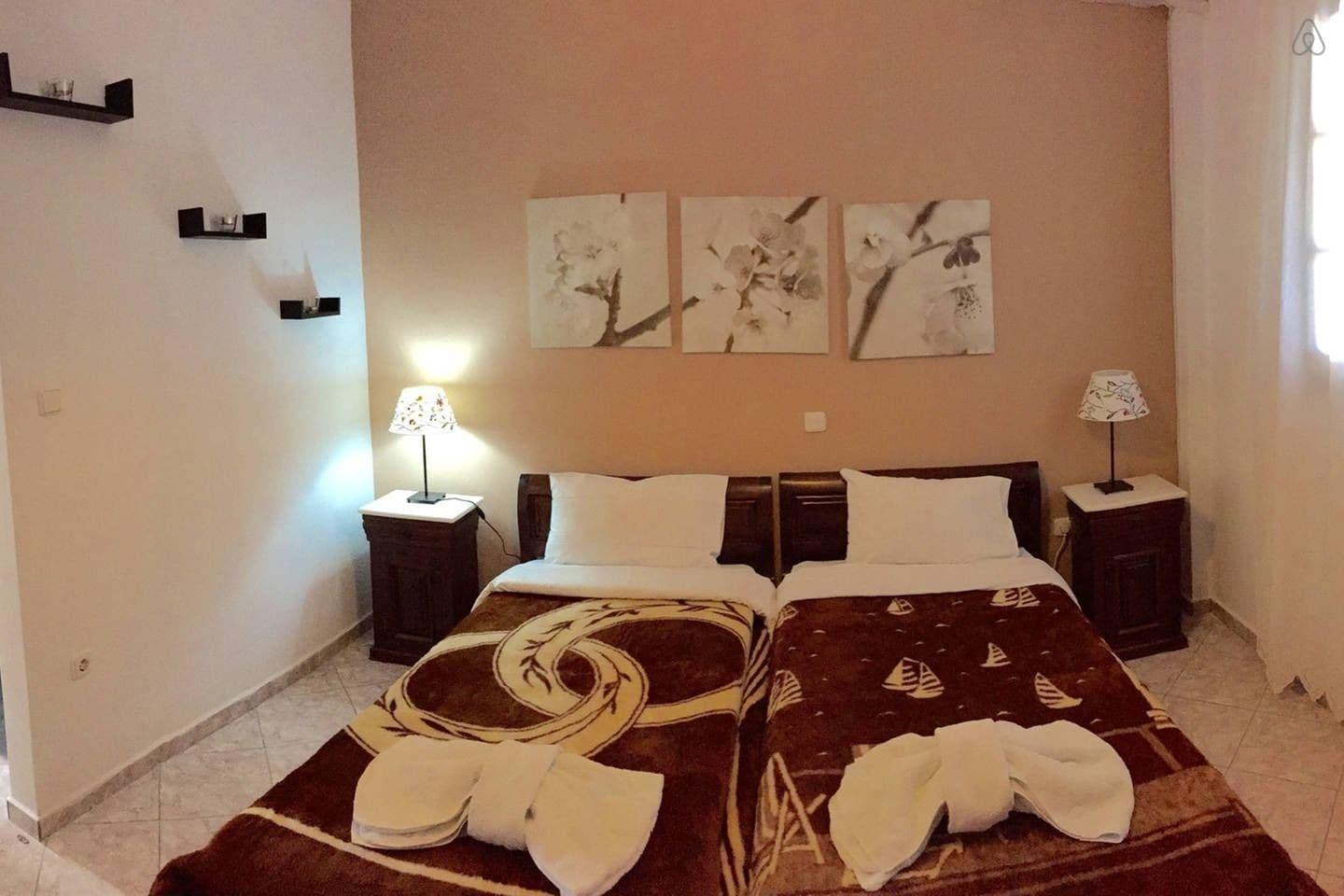 Alisaxni Resort Akrotírion Kültér fotó