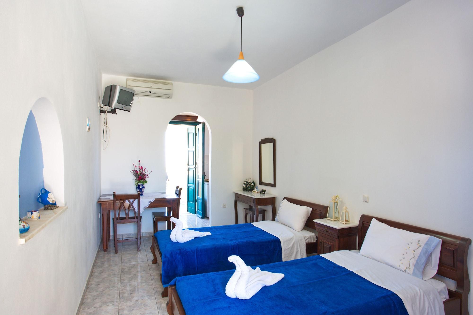 Alisaxni Resort Akrotírion Kültér fotó