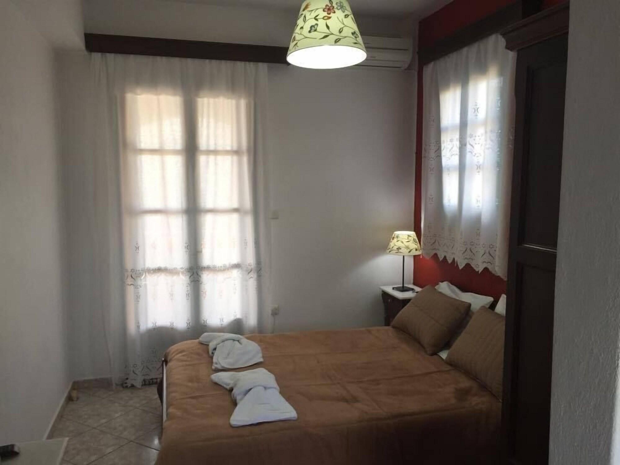Alisaxni Resort Akrotírion Kültér fotó