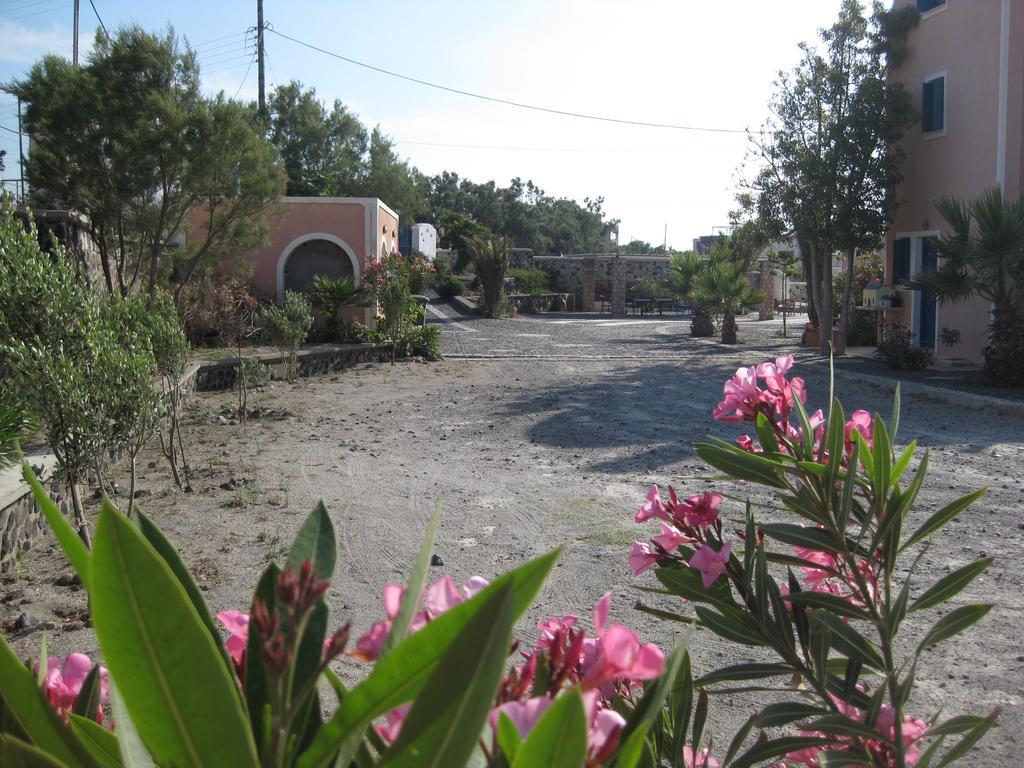 Alisaxni Resort Akrotírion Kültér fotó