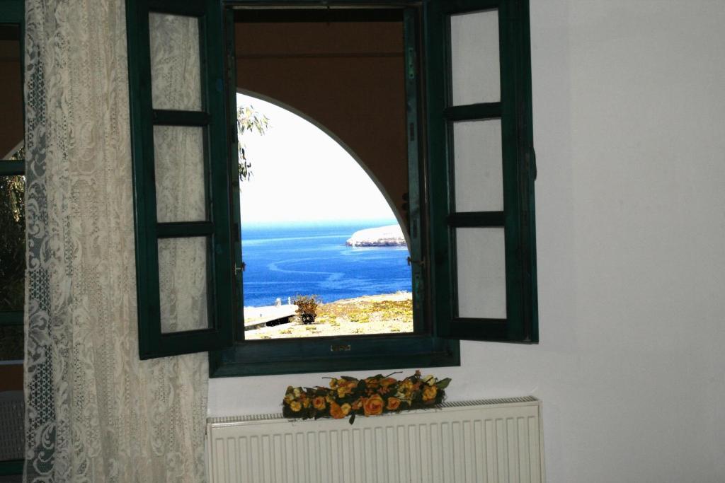 Alisaxni Resort Akrotírion Kültér fotó