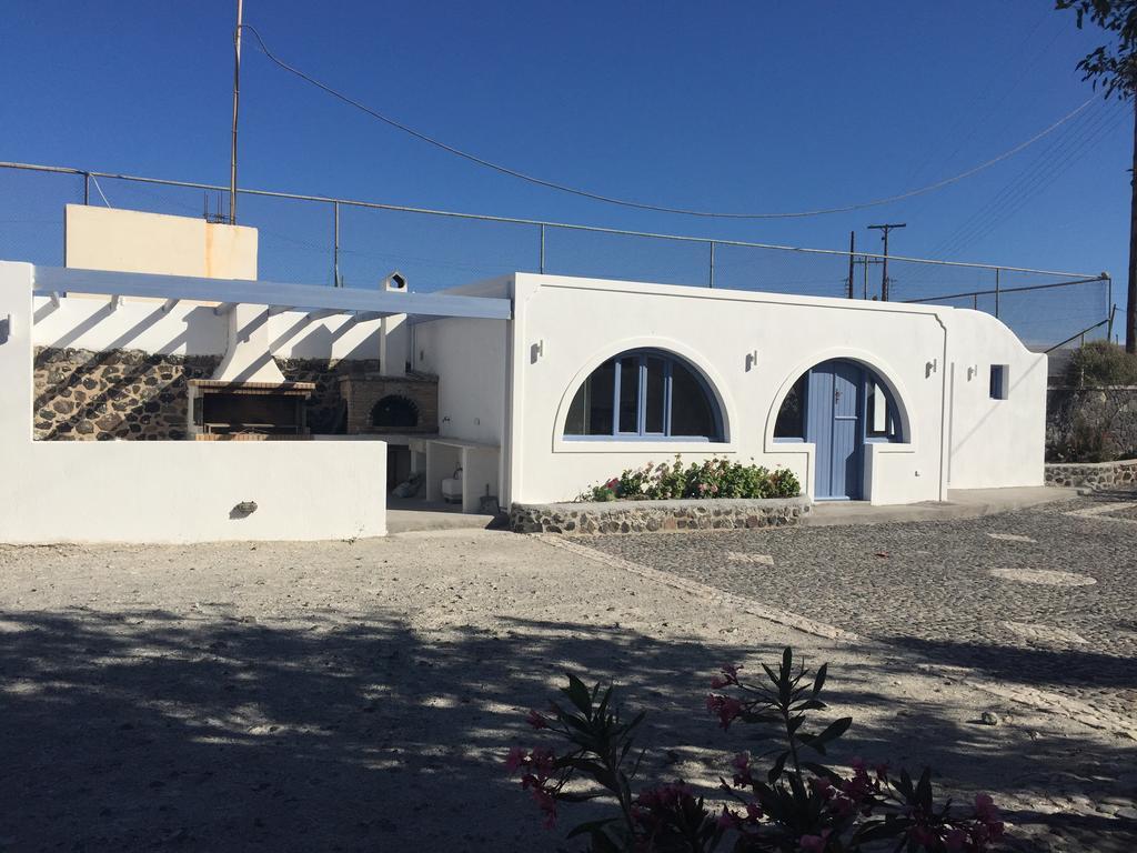 Alisaxni Resort Akrotírion Kültér fotó