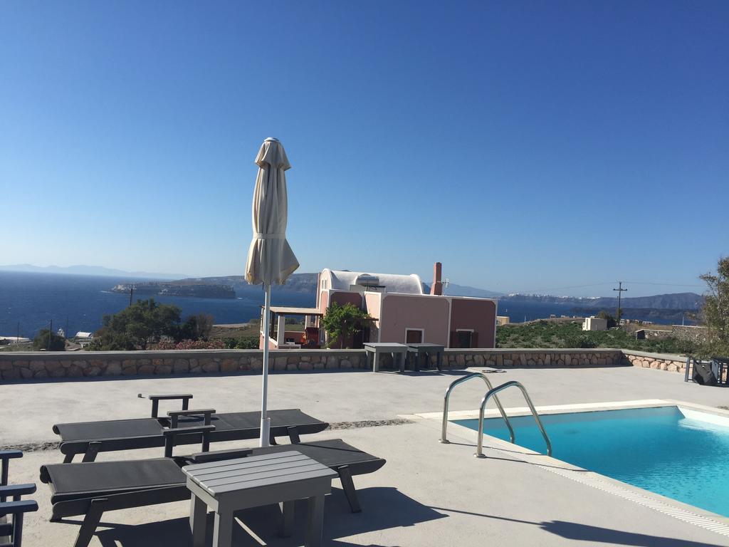 Alisaxni Resort Akrotírion Kültér fotó