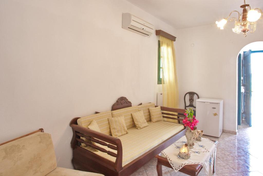 Alisaxni Resort Akrotírion Szoba fotó