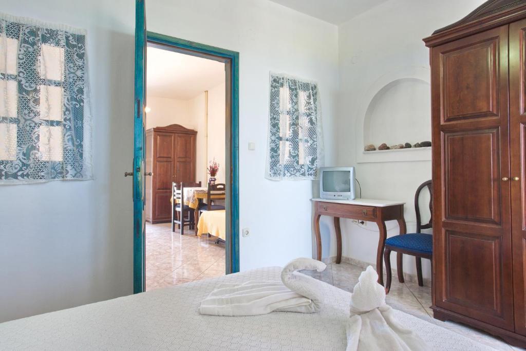 Alisaxni Resort Akrotírion Szoba fotó