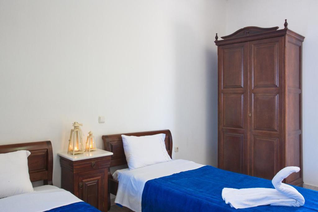 Alisaxni Resort Akrotírion Szoba fotó