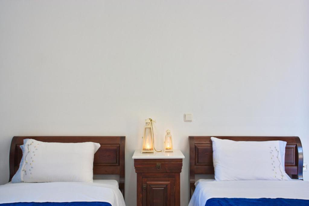 Alisaxni Resort Akrotírion Kültér fotó