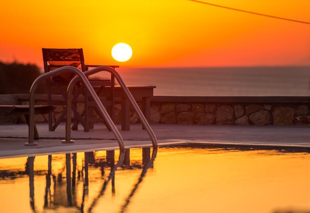 Alisaxni Resort Akrotírion Kültér fotó