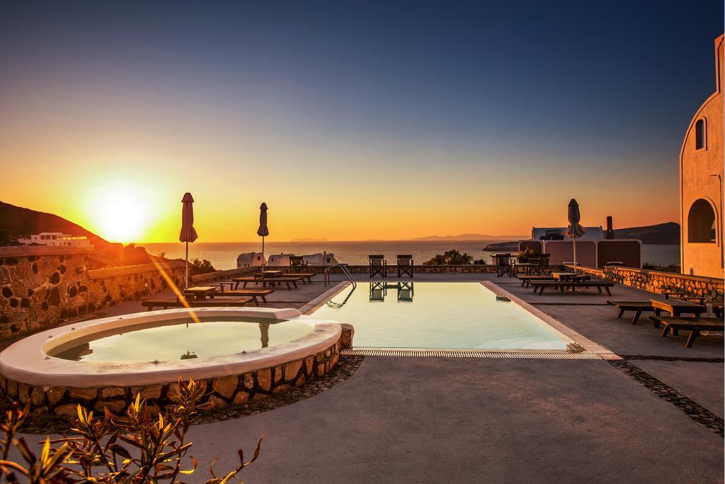 Alisaxni Resort Akrotírion Kültér fotó