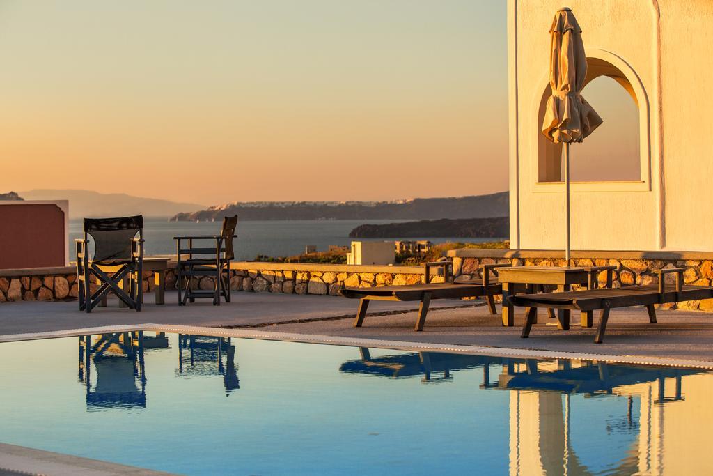 Alisaxni Resort Akrotírion Kültér fotó