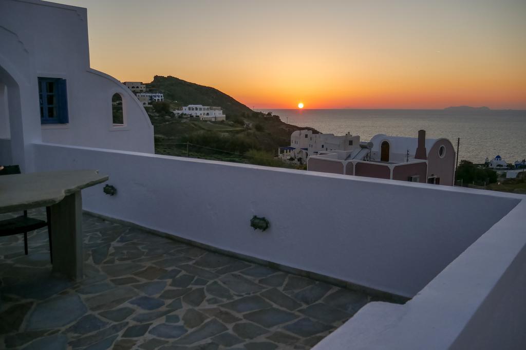 Alisaxni Resort Akrotírion Kültér fotó