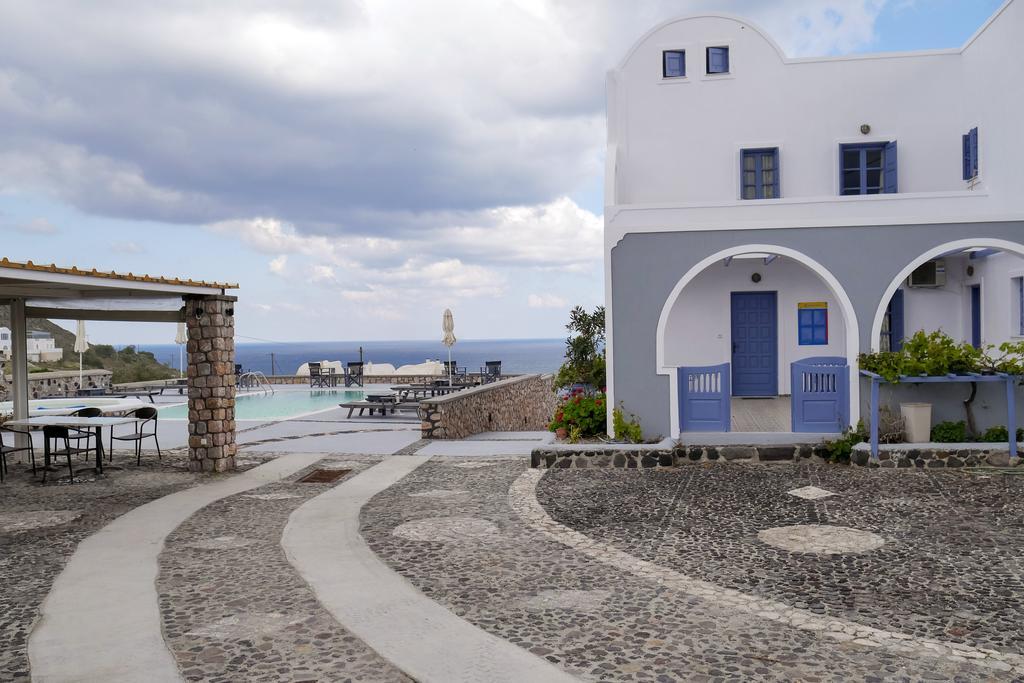 Alisaxni Resort Akrotírion Kültér fotó