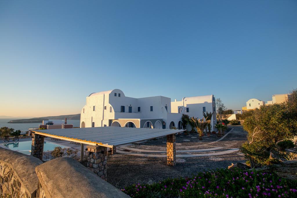 Alisaxni Resort Akrotírion Kültér fotó