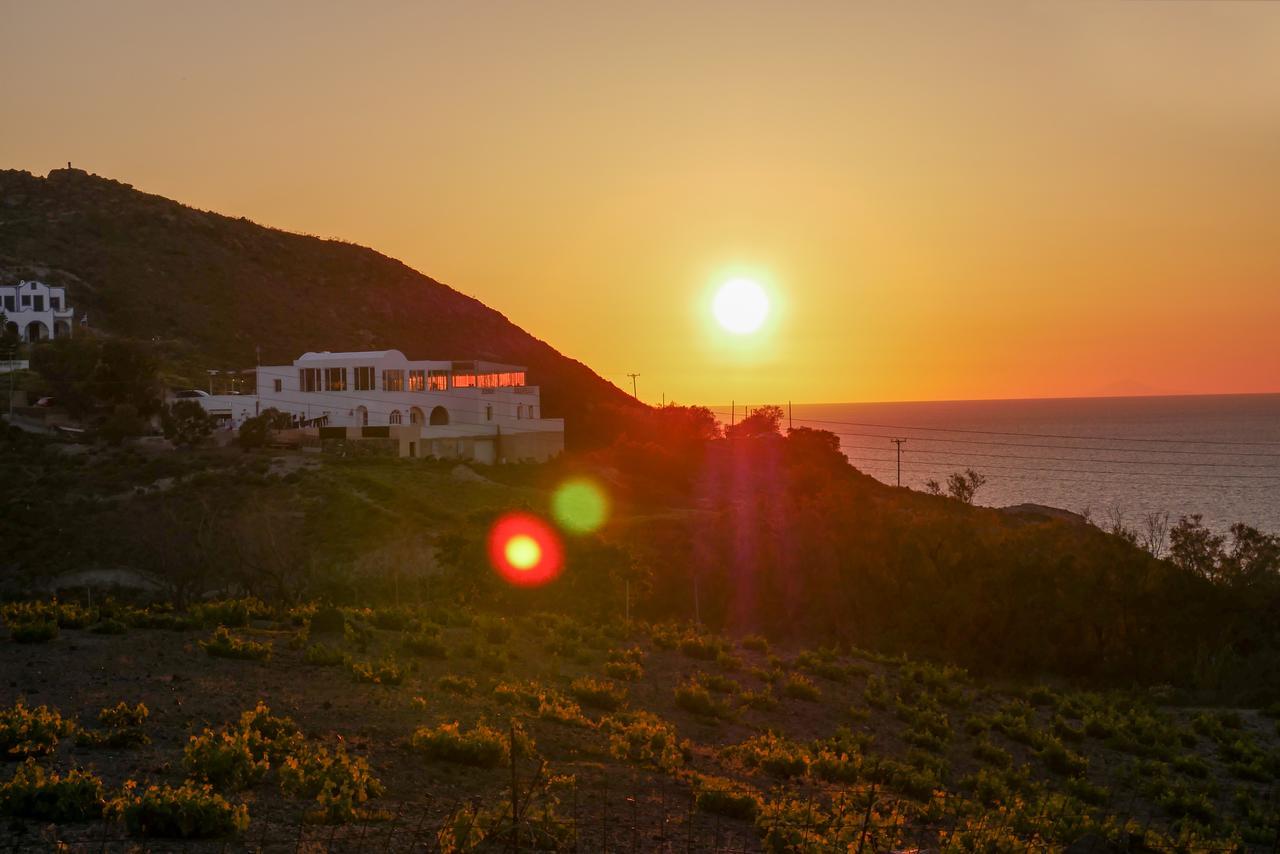 Alisaxni Resort Akrotírion Kültér fotó