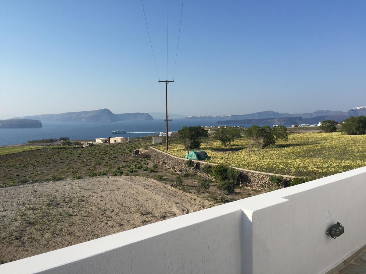 Alisaxni Resort Akrotírion Kültér fotó