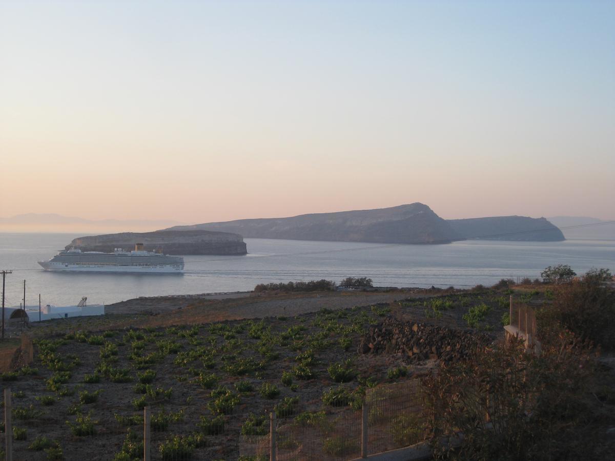 Alisaxni Resort Akrotírion Kültér fotó