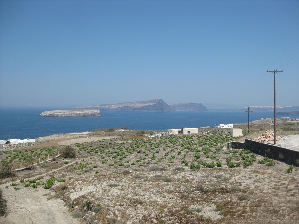 Alisaxni Resort Akrotírion Kültér fotó
