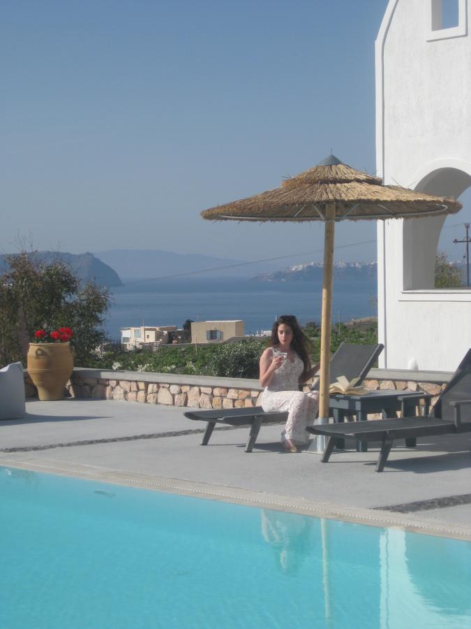 Alisaxni Resort Akrotírion Kültér fotó