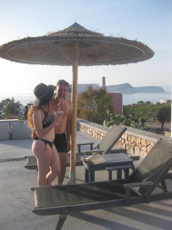 Alisaxni Resort Akrotírion Kültér fotó