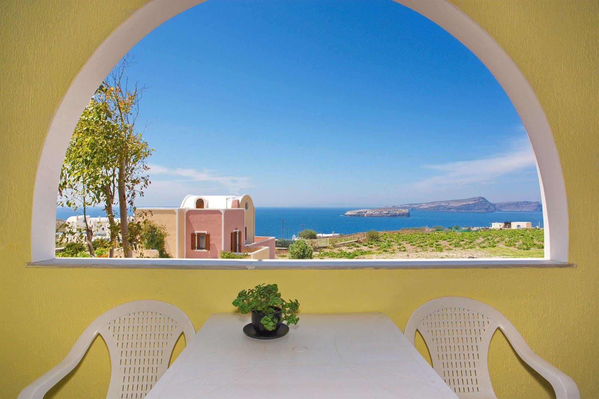 Alisaxni Resort Akrotírion Kültér fotó